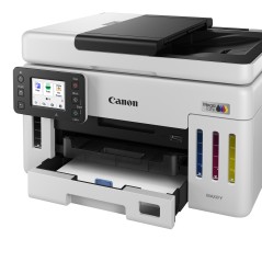 Køb Canon MAXIFY GX6150 MegaTank Blækprinter - Effektiv, Økonomisk & Miljøvenlig! Varenr: 4549292240375
