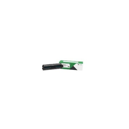 Køb Lexmark Sort Toner C332HK0 – Op til 3000 sider | Høj kvalitet & Lang holdbarhed