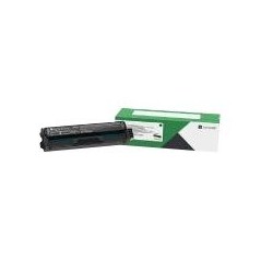 Lexmark Sort 3000 sider Toner C332HK0