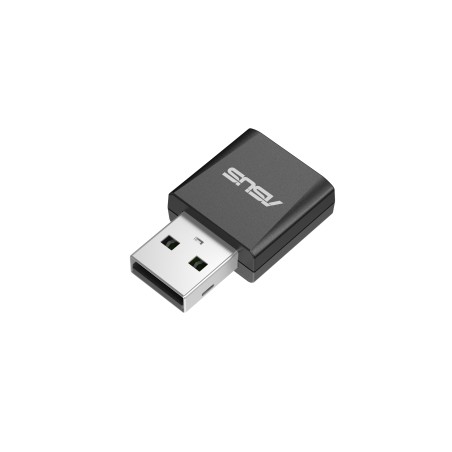 ASUS USB-BE92 Nano WLAN 2882 Mbits - Hurtig, pålidelig & kompakt trådløs forbindelse!