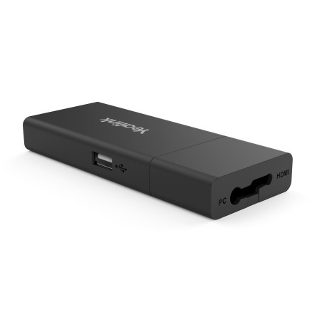 Yealink VCH51 Sharing Box Black - Effektiv og Elegant Løsning til Mødelokaler | VCH51 PACKAGE