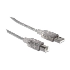 Manhattan Hi-Speed USB 2.0 Device Cable