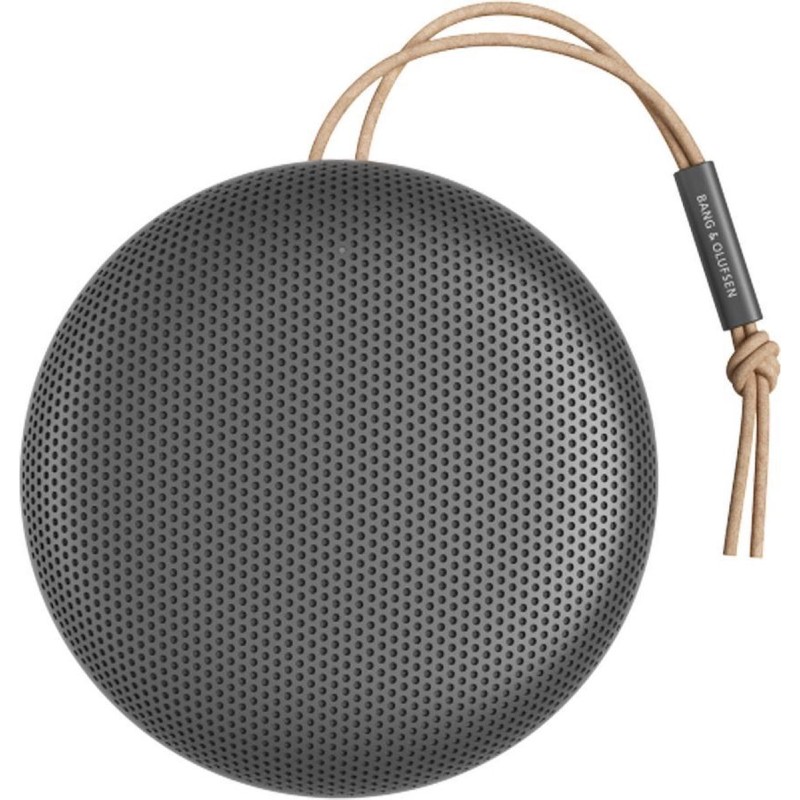Bang & Olufsen BeoPlay A1 Højttaler Sort Bang & Olufsen BeoPlay A1 Højttaler Sort