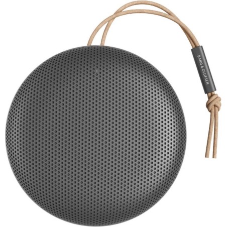 Bang & Olufsen BeoPlay A1 Højttaler Sort