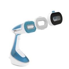 Tefal Pure Tex DT9530G0 Håndholdt Stof Damper - 1700W - Effektiv, Praktisk & Hvid