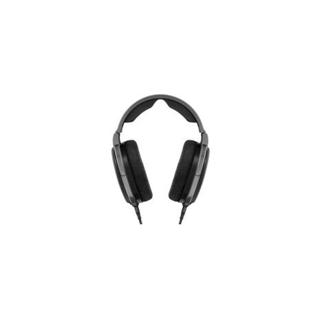 Sennheiser HD 650 Kablet Hovedtelefoner Sølv