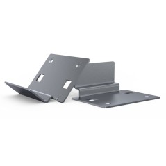 Lanview Short slide rail, 1SET 2PCS.