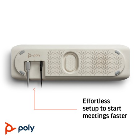 Poly SYNC 60 SY60 rsal, Black, 1.5