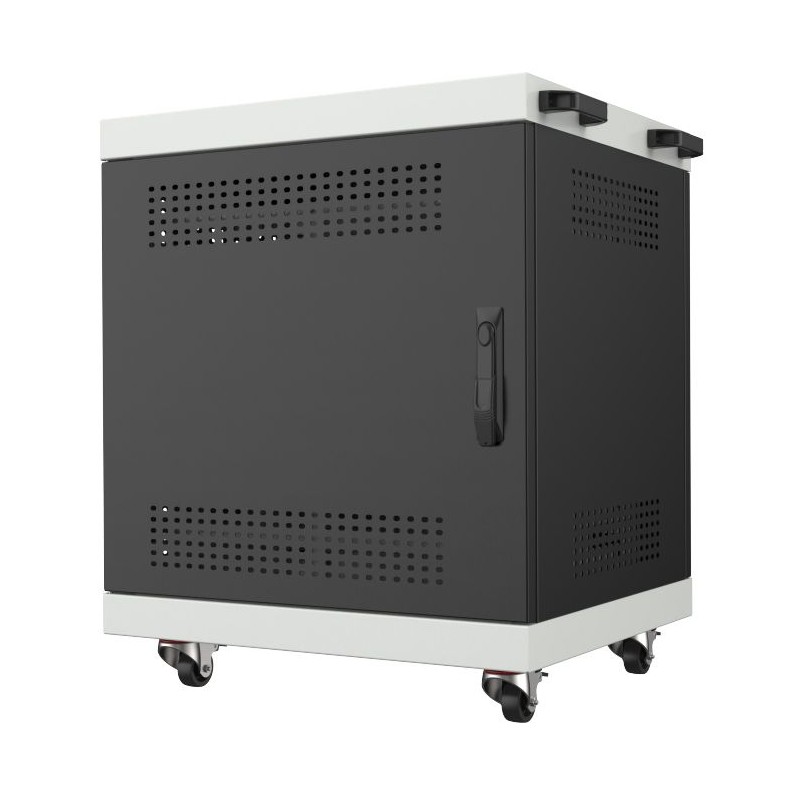 Lanview NOTEBOOK LAPTOP CABINET 14U