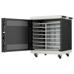 Lanview NOTEBOOK LAPTOP CABINET 14U
