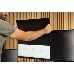 Kensington Privacy-filter til Skærm - Beskyt Dit Privatliv med Optimal Klarhed og Kompatibilitet (Varenr. 4049793057842)