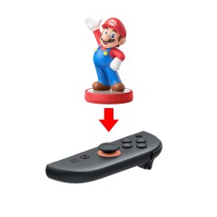 NINTENDO Joy-Con 2 (R) Controller Sort Rød