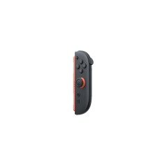 "Ultimate Nintendo Switch Controller - Sort Rd Bluetooth Joystick med Analog/Digital Funktionalitet - Varenr. 0045496321406"