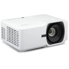 "ViewSonic LS630HD Laser Projektor - Optimal Billedkvalitet & Uovertruffen Ydeevne"