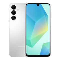 Samsung Galaxy A16 - 6,7" Hybrid Dual SIM, 4G, USB Type-C, 4 GB RAM, 128 GB, 5000 mAh - Køb nu!