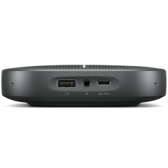 Lenovo Bluetooth Konferencehøjtaler - Optimal Lydkvalitet til Møder og Præsentationer | Varenummer: 4XD1B84406