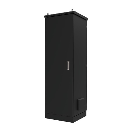 "Lanview 19 22U IP55 Rack Cabinet - Robuste og Pladsbesparende Løsninger til Dit Udstyr - RDLIP55G22U66"