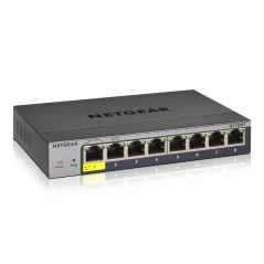 Netgear 8-Port Gigabit Ethernet Smart