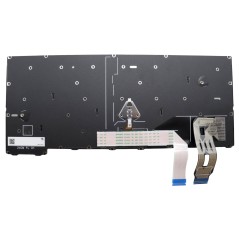 Køb Lenovo NB_KYB CS24 FL - Kvalitets Tastatur til Optimal Arbejdsoplevelse | Varenr. 5N21M37913