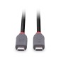 Lindy 2m USB 4 240W Type C Cable, Lindy 2m USB 4 240W Type C Cable,