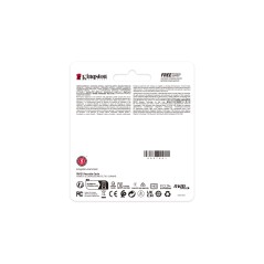 Køb Kingston Technology 500G NV3 M2 2230 NVMe SSD - Hurtig, Pålidelig og Effektiv Lagring! 