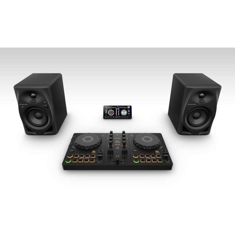 AlphaTheta DDJ-FLX2