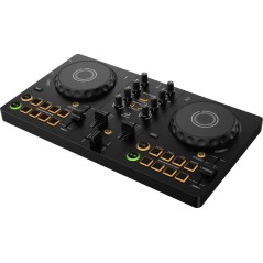 AlphaTheta DDJ-FLX2 - Professionel DJ-controller til Uovertruffen Musikoplevelser | Varenr. 4573201243096