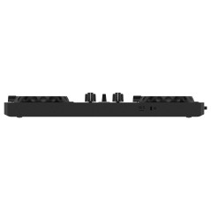 AlphaTheta DDJ-FLX2 - Professionel DJ-controller til Uovertruffen Musikoplevelser | Varenr. 4573201243096