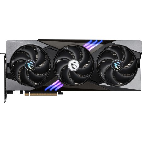 MSI NVIDIA GeForce RTX 5080 16GB GDDR7 SDRAM