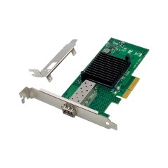 Køb MicroConnect Network Card PCIe x4 X520-DA1 – Højtydende Netværksløsning til Professionel Brug!