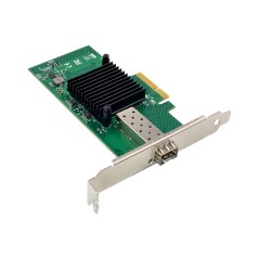 MicroConnect Network Card PCIe x4 X520-DA1