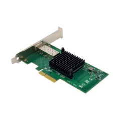 Køb MicroConnect Network Card PCIe x4 X520-DA1 – Højtydende Netværksløsning til Professionel Brug!