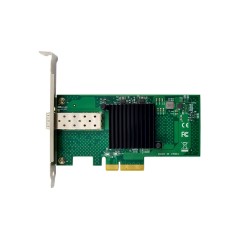 Køb MicroConnect Network Card PCIe x4 X520-DA1 – Højtydende Netværksløsning til Professionel Brug!