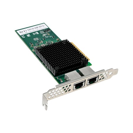 MicroConnect Network Card PCIe x8 X710T2L