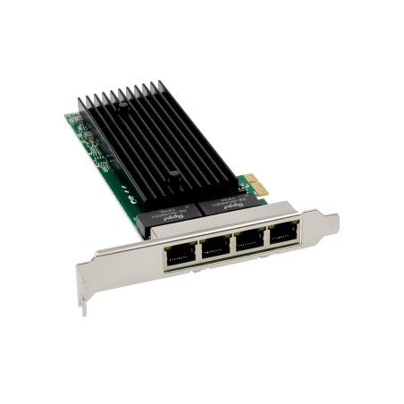 MicroConnect Network Card PCIe x1 Intel