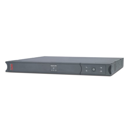 Køb APC Smart UPS 450VA Line Interactive - Pålidelig Strømforsyning SC450RMI1U