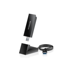Netgear A8000 Wlan 1200 Mbit/S - Hurtig og Stabil Trådløs Internetopkobling | A8000-100PEST