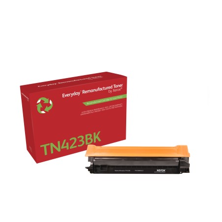 Xerox Everyday Remanufactured Black toner - Kvalitet til lav pris | 006R04521