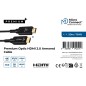 MicroConnect Premium Optic HDMI Cable 50m
