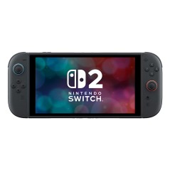 Nintendo Switch 2 brbar spilkonsol 201 cm 79 256 GB Berringsskrm Wi-Fi Sort