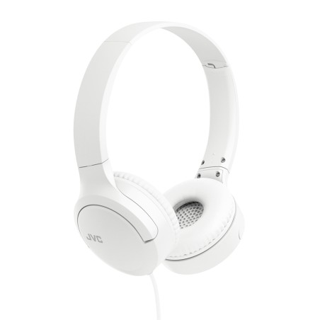 JVC HA-S33UC On Ear Wired Hovedtelefoner - Fantastisk Lydkvalitet & Komfortabelt Design