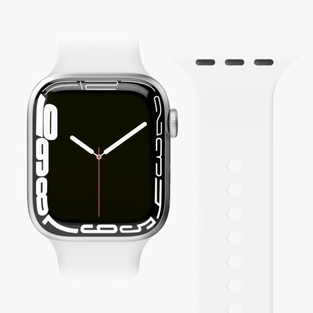 Vonmhlen Silicone Loop Case 1 Band - Ultimativ Beskyttelse og Stil | AWS00001