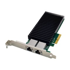 MicroConnect Network Card PCIe x4 X540-T2