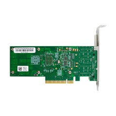 "MicroConnect Network Card PCIe x8 X710-T4 - Hurtig og Pålidelig Netværksløsning til Professionelt Brug | MC-PCIEX8-X710-T4"