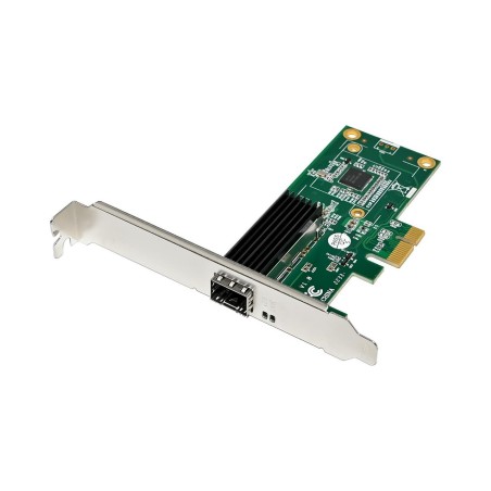 MicroConnect Network Card PCIe x1 I210-F1