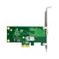 MicroConnect Network Card PCIe x1 I210-F1