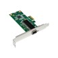 MicroConnect Network Card PCIe x1 I210-F1