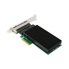 MicroConnect Network Card PCIe x4 I226-T4