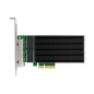 MicroConnect Network Card PCIe x4 I226-T4 MicroConnect Network Card PCIe x4 I226-T4