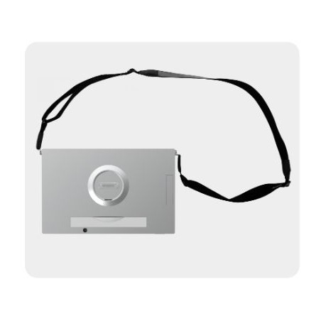 Capture Hybrid POS Skulderrem - Komfortabel & Holdbar Støtte til Dit Udstyr - Varenummer CA-M27X-SHOULDERSTRAP